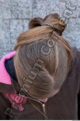 Head Hair Man Woman Casual Slim Street photo references